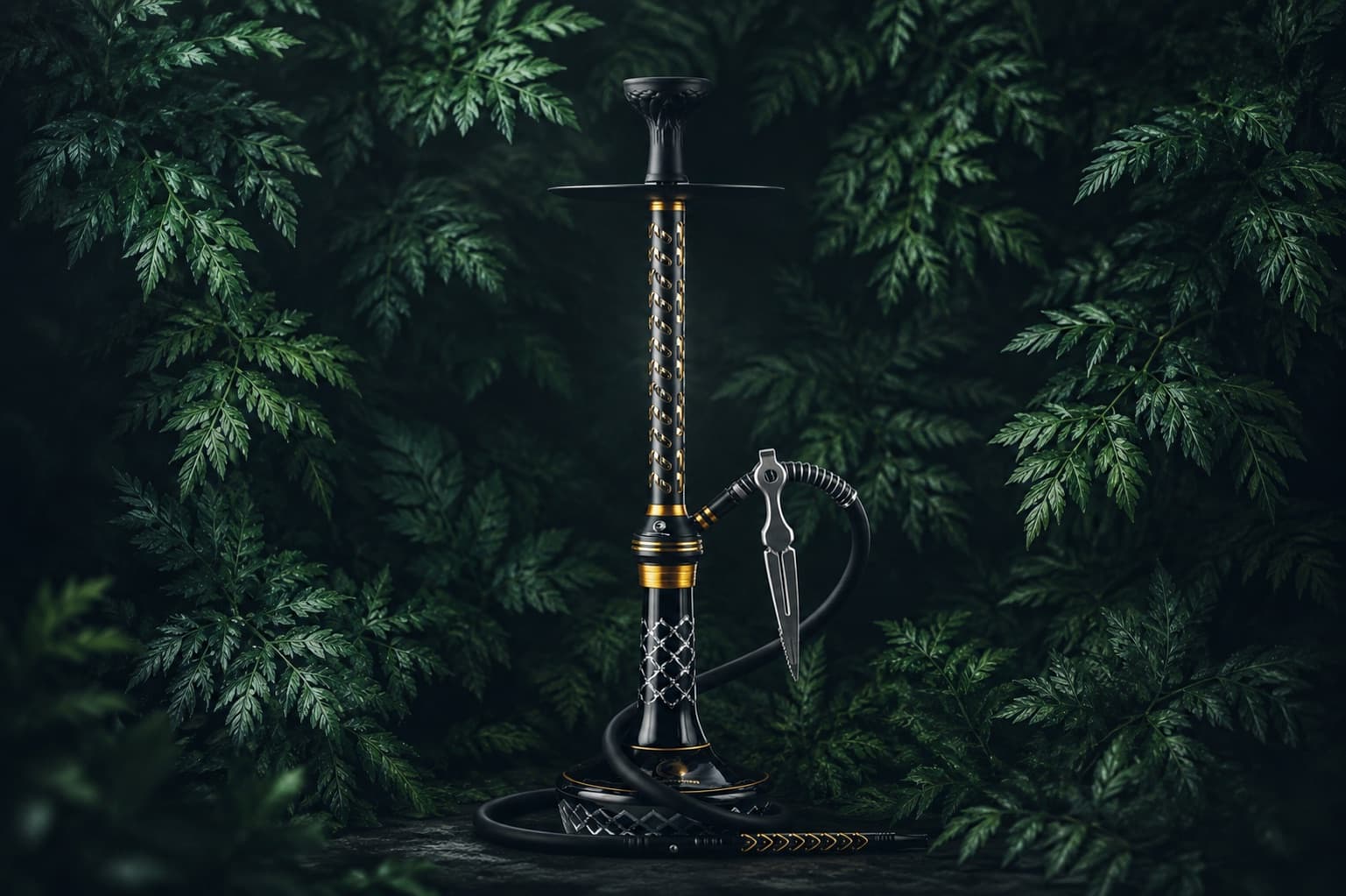 Strong Hookah
